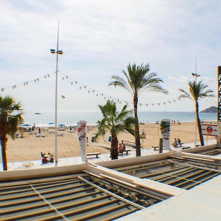 Los Ranchos Premium Levante Beach ベニドルム エクステリア 写真
