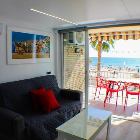 Los Ranchos Premium Levante Beach ベニドルム エクステリア 写真