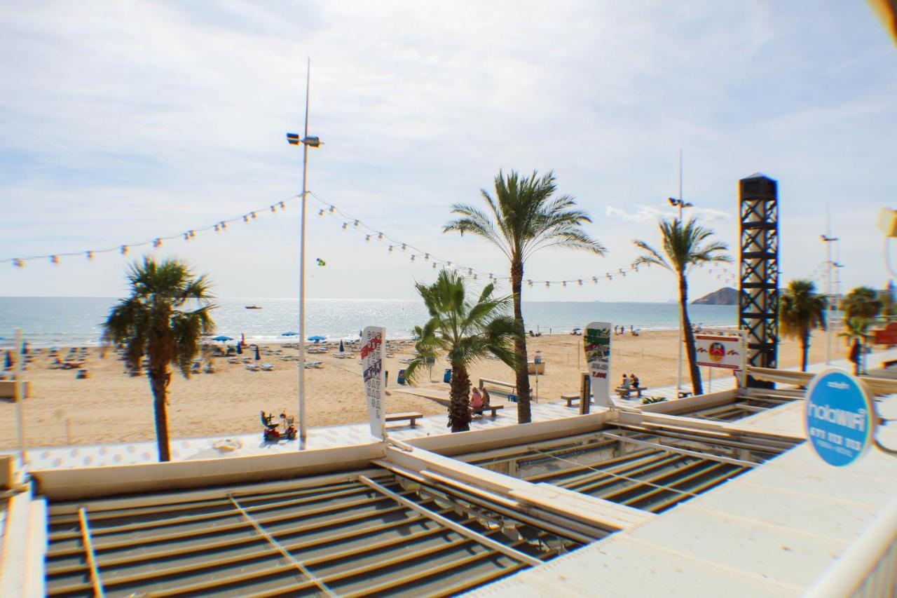 Los Ranchos Premium Levante Beach ベニドルム エクステリア 写真