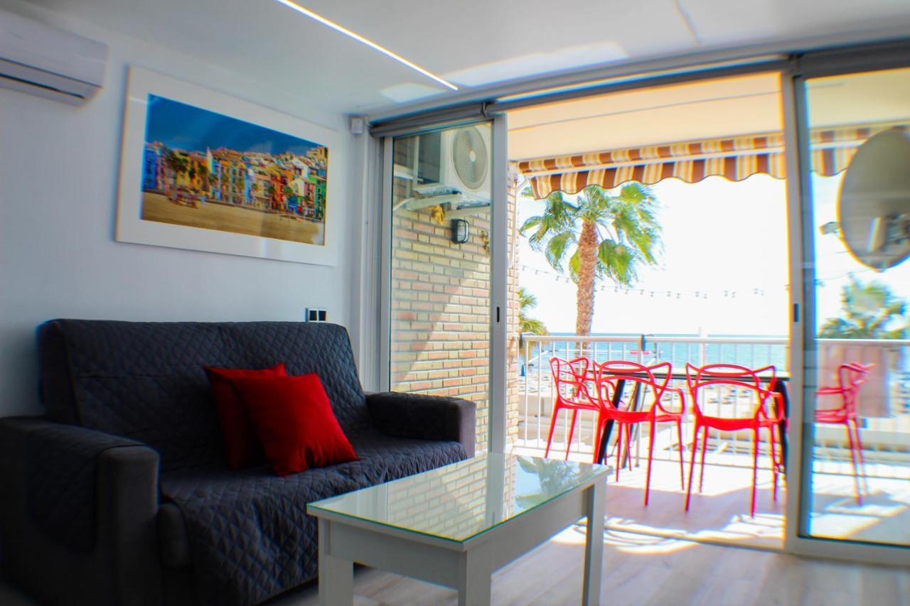 Los Ranchos Premium Levante Beach ベニドルム エクステリア 写真