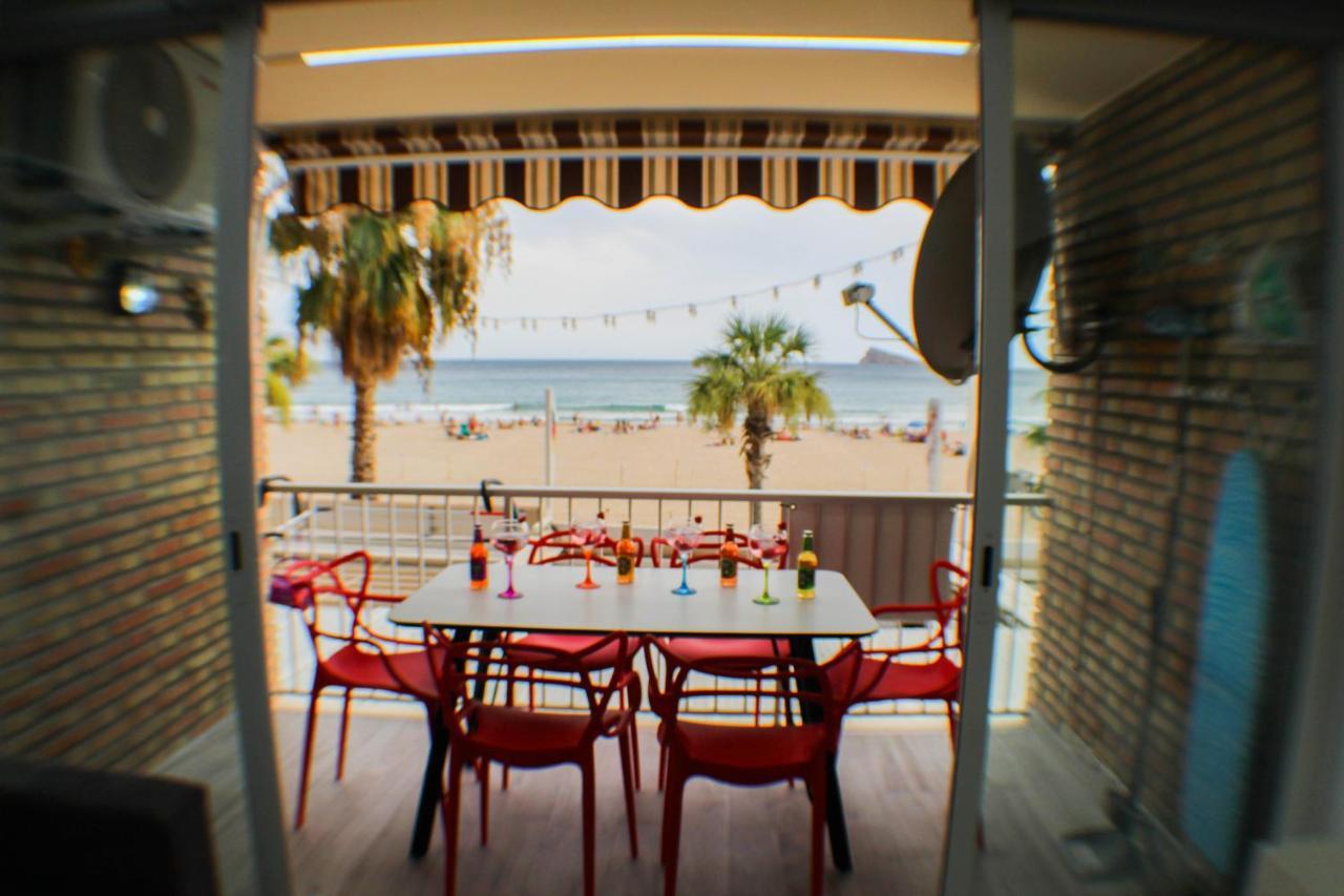 Los Ranchos Premium Levante Beach ベニドルム エクステリア 写真