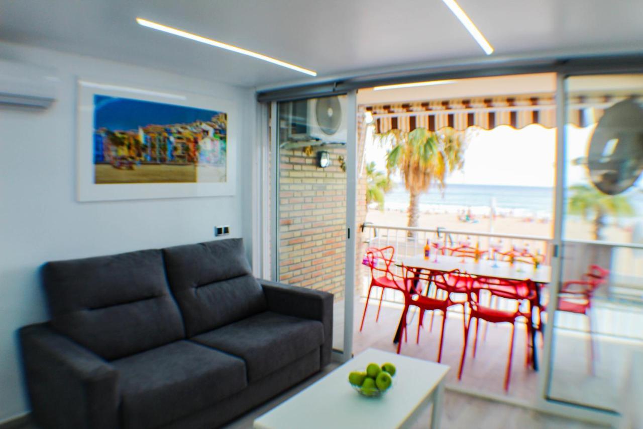 Los Ranchos Premium Levante Beach ベニドルム エクステリア 写真