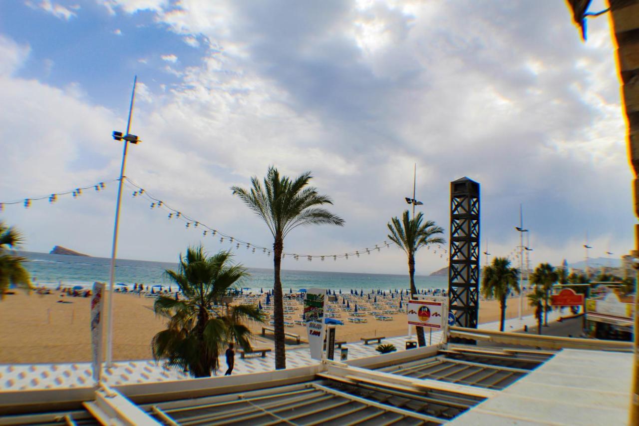 Los Ranchos Premium Levante Beach ベニドルム エクステリア 写真