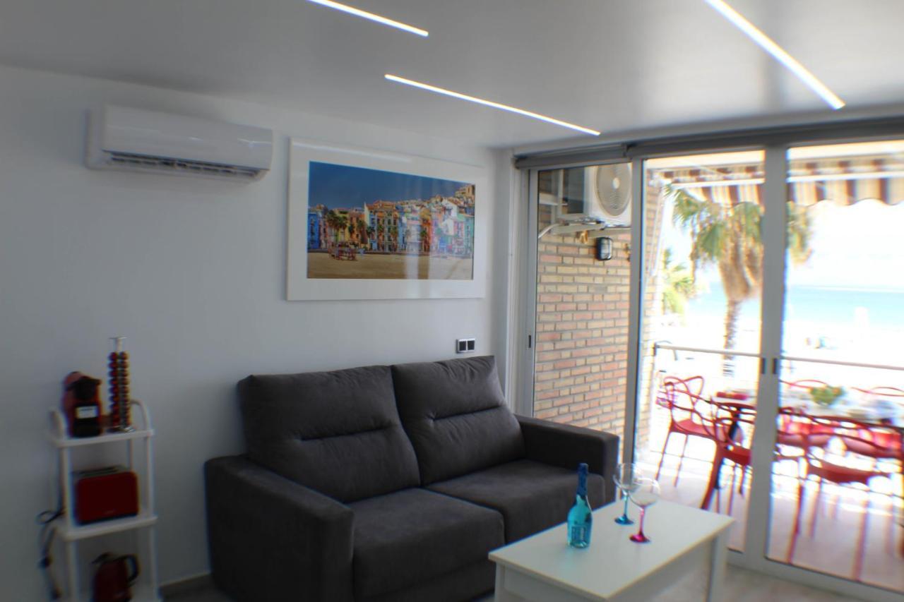 Los Ranchos Premium Levante Beach ベニドルム エクステリア 写真