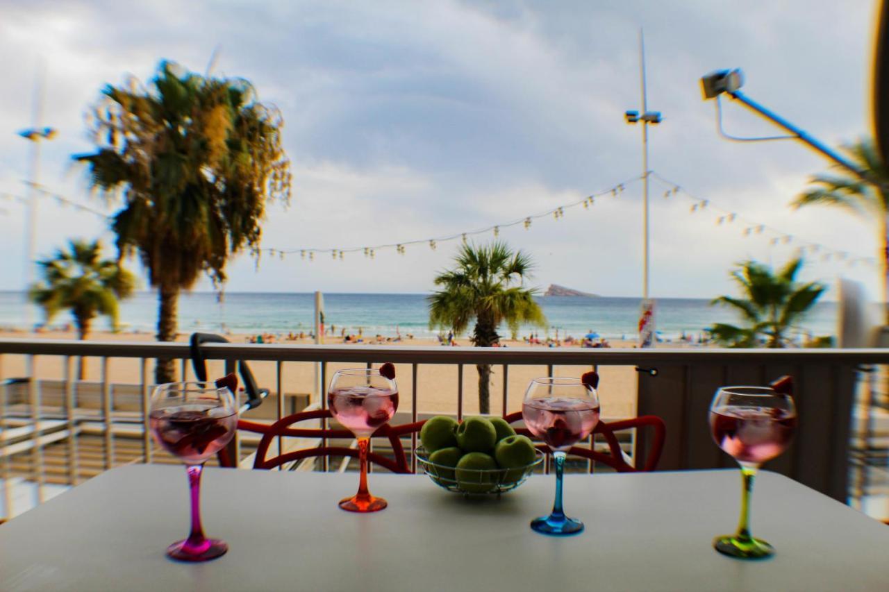 Los Ranchos Premium Levante Beach ベニドルム エクステリア 写真