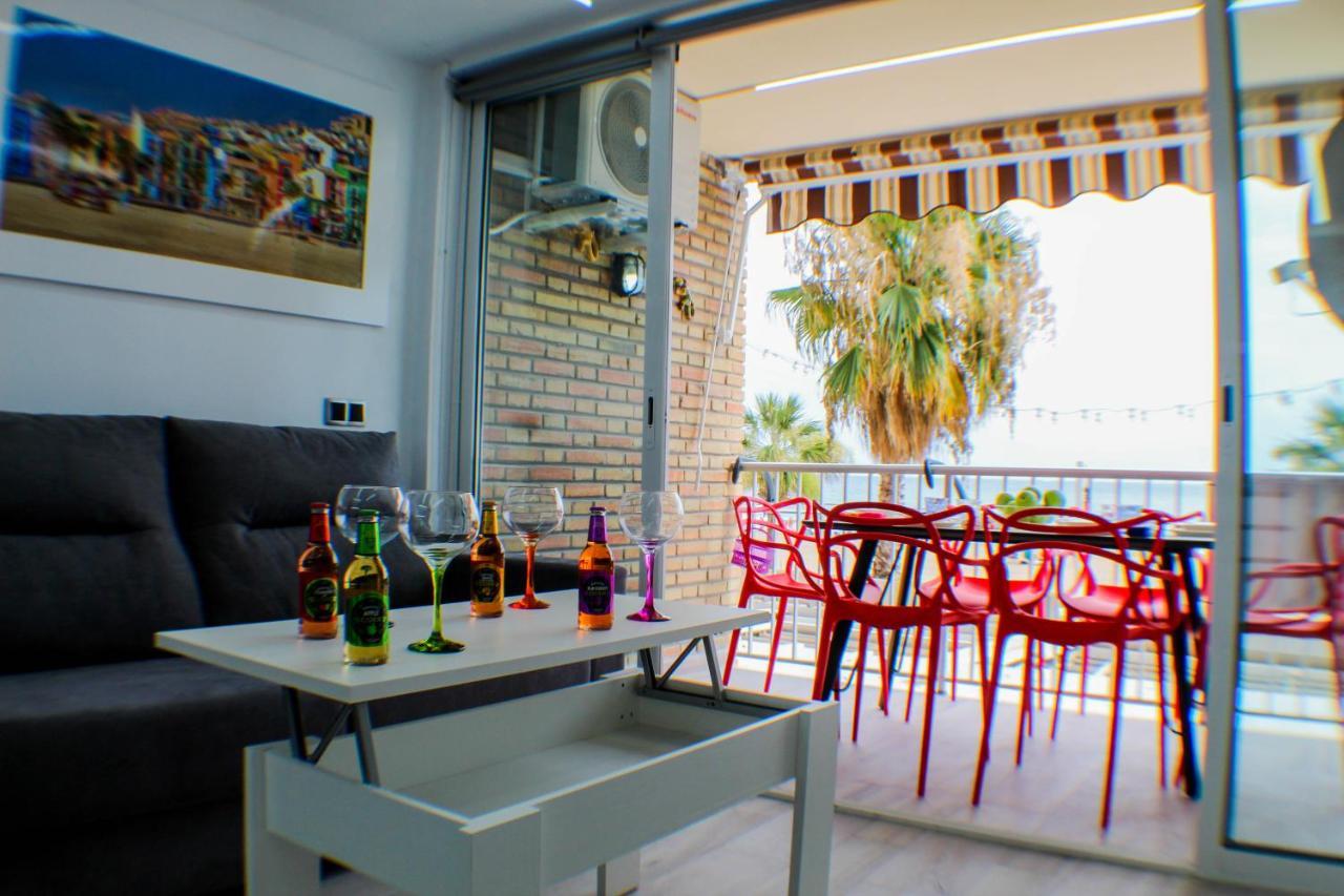 Los Ranchos Premium Levante Beach ベニドルム エクステリア 写真