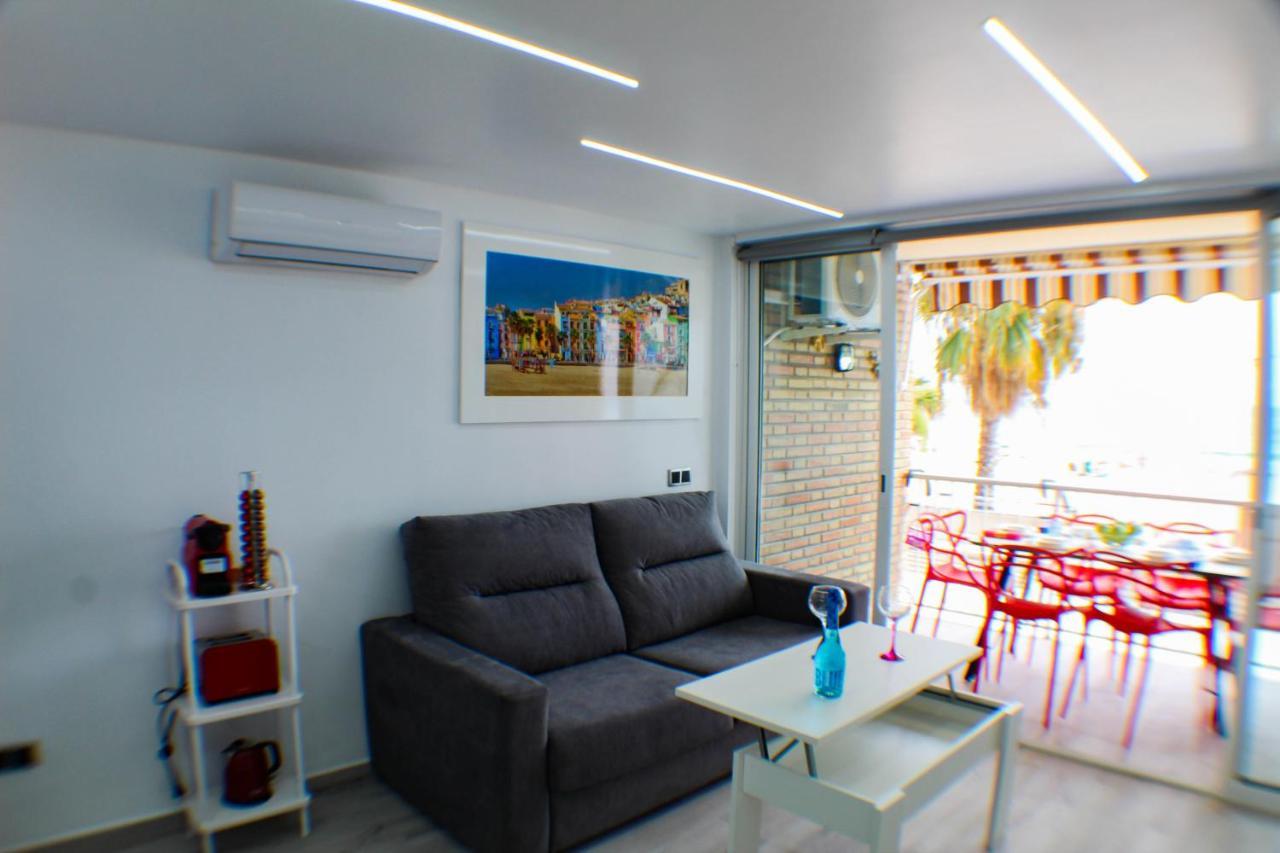 Los Ranchos Premium Levante Beach ベニドルム エクステリア 写真