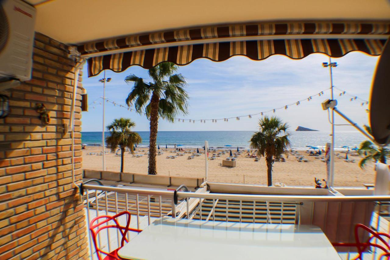 Los Ranchos Premium Levante Beach ベニドルム エクステリア 写真
