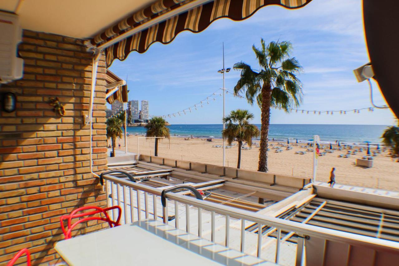 Los Ranchos Premium Levante Beach ベニドルム エクステリア 写真