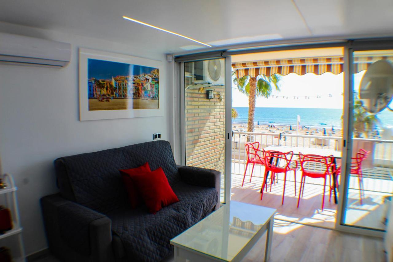Los Ranchos Premium Levante Beach ベニドルム エクステリア 写真