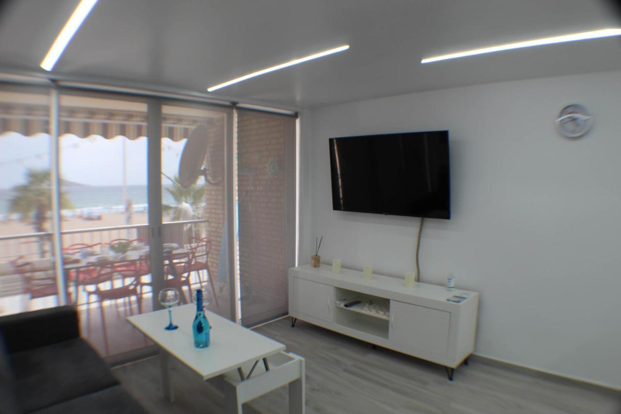 Los Ranchos Premium Levante Beach ベニドルム エクステリア 写真