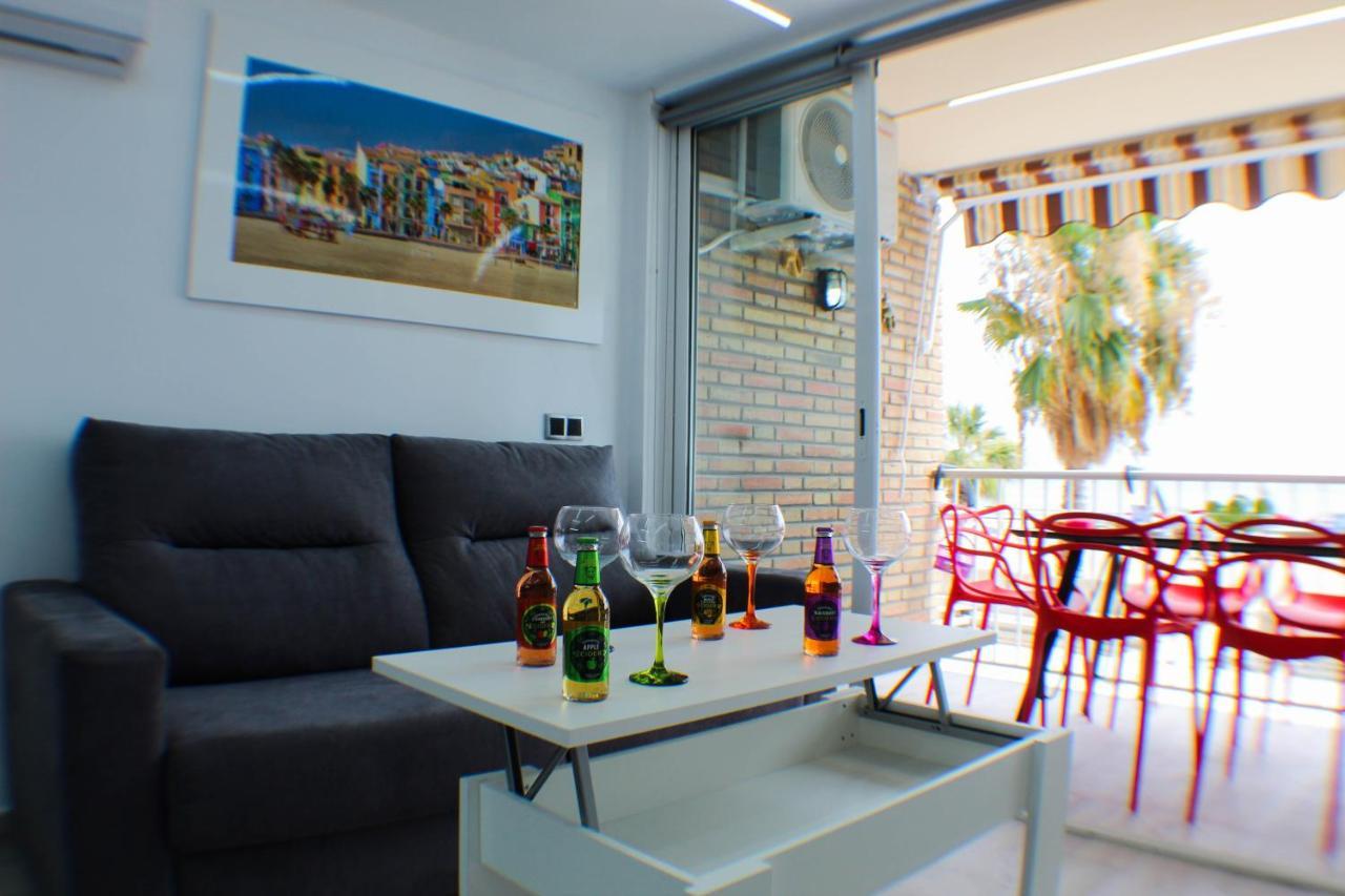 Los Ranchos Premium Levante Beach ベニドルム エクステリア 写真