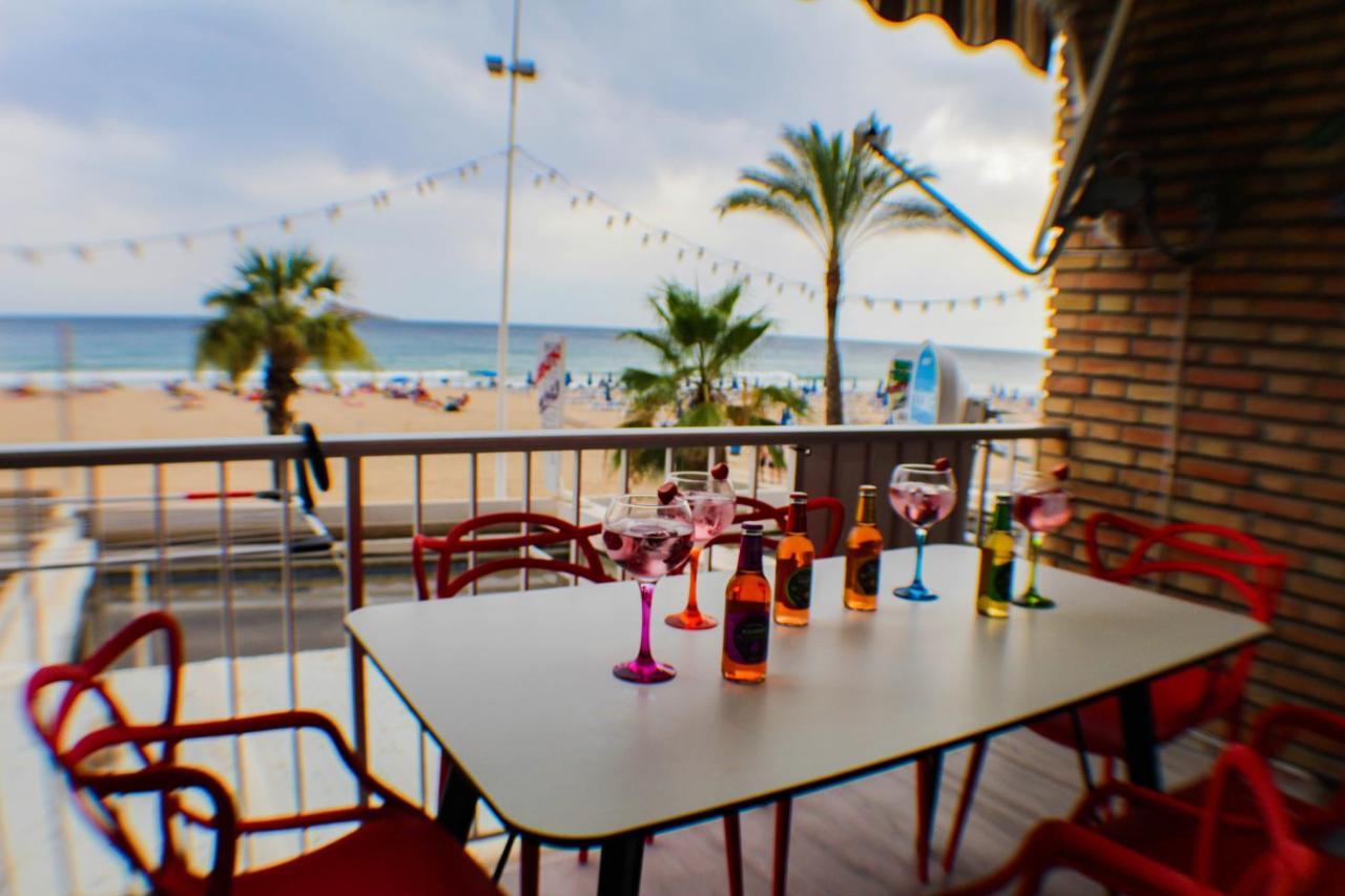 Los Ranchos Premium Levante Beach ベニドルム エクステリア 写真