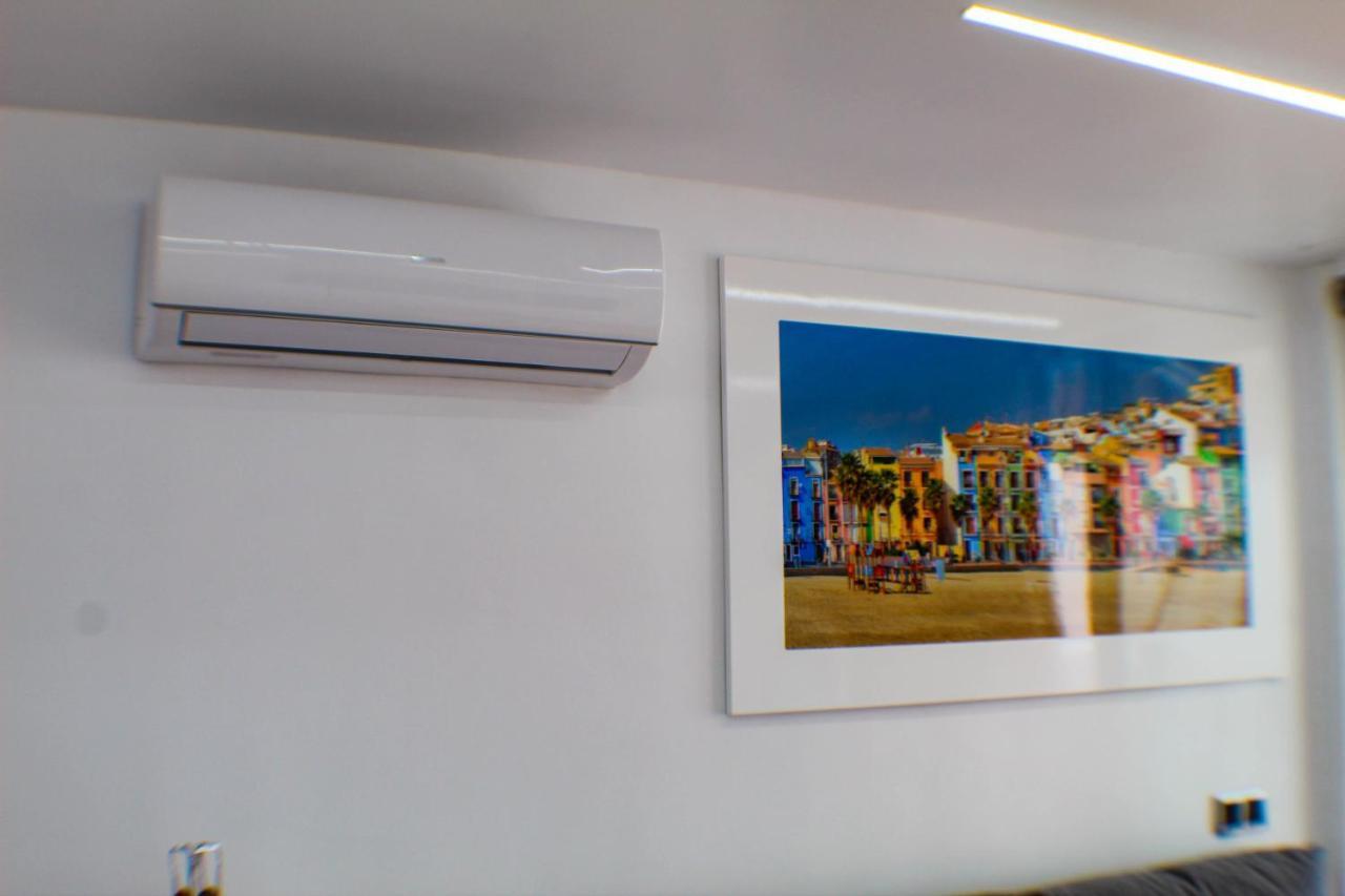 Los Ranchos Premium Levante Beach ベニドルム エクステリア 写真