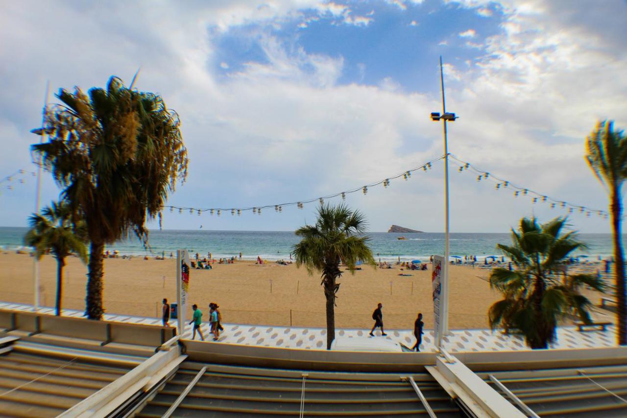 Los Ranchos Premium Levante Beach ベニドルム エクステリア 写真