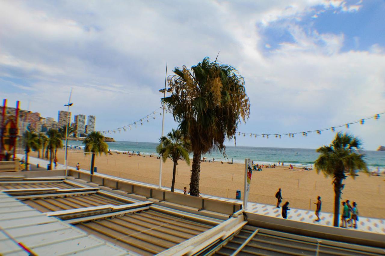 Los Ranchos Premium Levante Beach ベニドルム エクステリア 写真