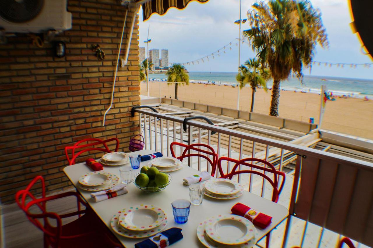 Los Ranchos Premium Levante Beach ベニドルム エクステリア 写真