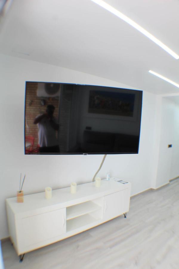 Los Ranchos Premium Levante Beach ベニドルム エクステリア 写真