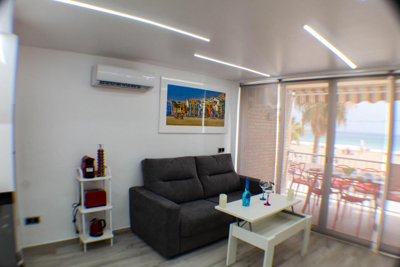 Los Ranchos Premium Levante Beach ベニドルム エクステリア 写真