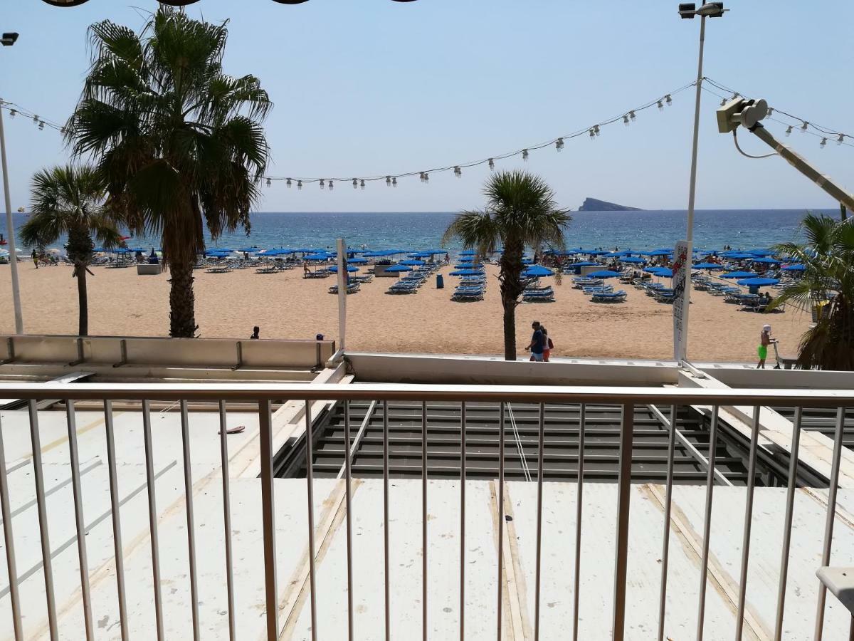 Los Ranchos Premium Levante Beach ベニドルム エクステリア 写真